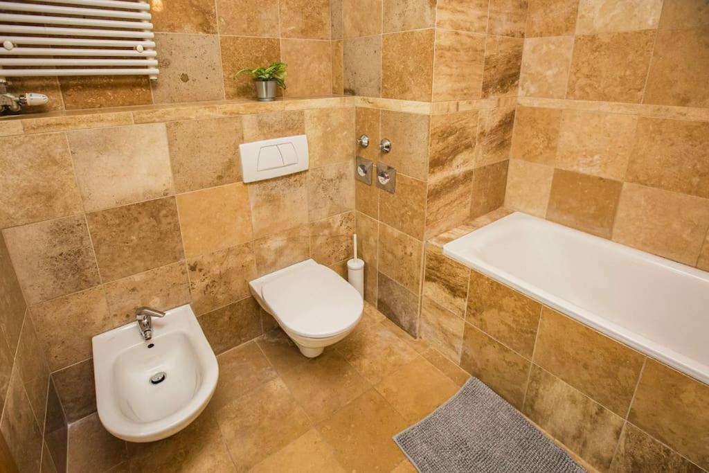 Apartamento Downtown Ruin Bar Location Budapeste